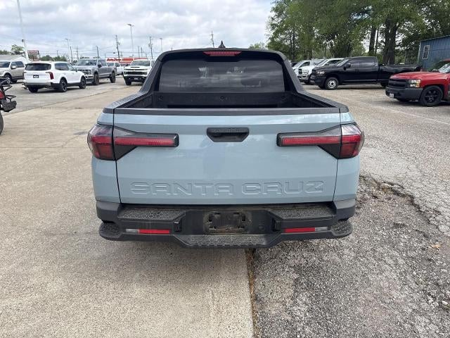 2022 Hyundai Santa Cruz SEL