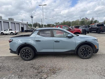 2022 Hyundai Santa Cruz SEL