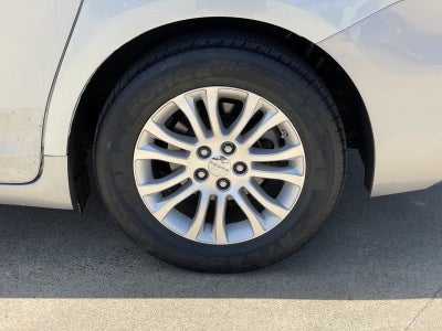 2015 Toyota Sienna XLE Premium