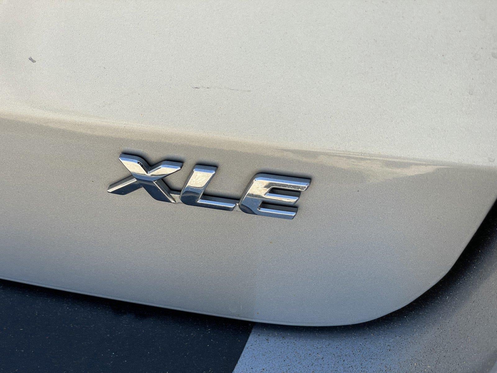 2015 Toyota Sienna XLE Premium