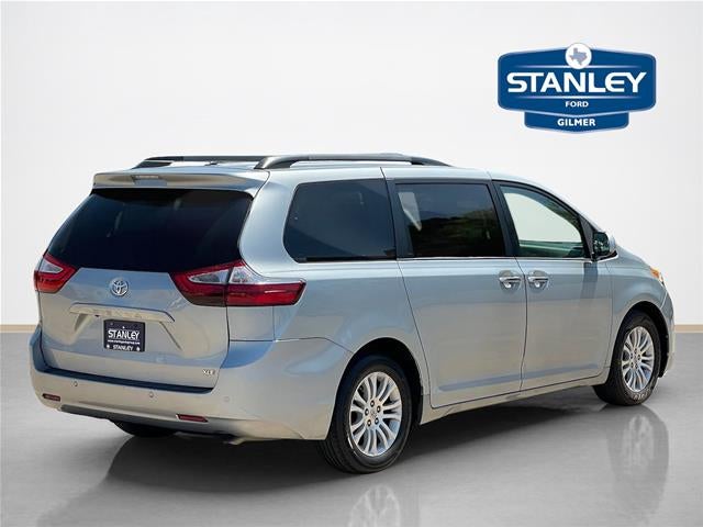 2015 Toyota Sienna XLE Premium