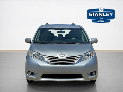 2015 Toyota Sienna XLE Premium