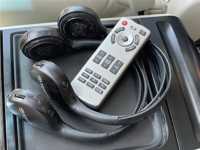 2015 Toyota Sienna XLE Premium