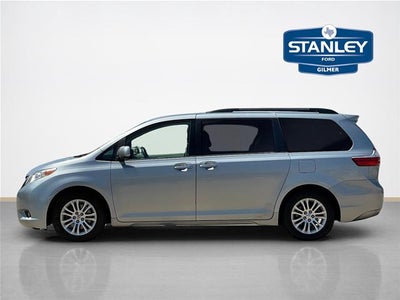 2015 Toyota Sienna XLE Premium