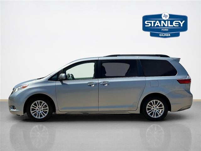 2015 Toyota Sienna XLE Premium