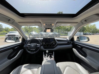 2020 Toyota Highlander Limited