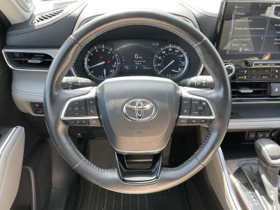 2020 Toyota Highlander Limited