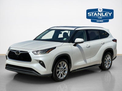 2020 Toyota Highlander Limited