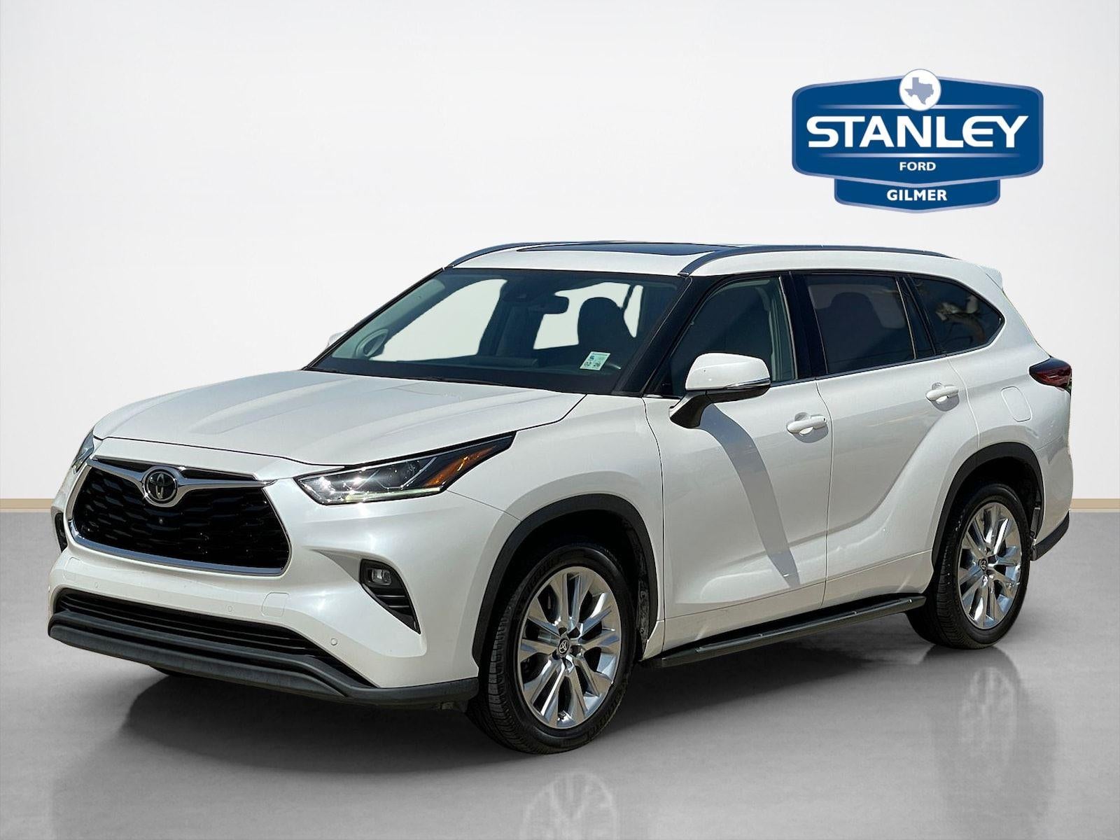 2020 Toyota Highlander Limited