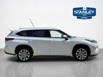 2020 Toyota Highlander Limited