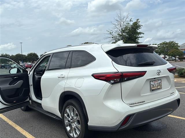 2020 Toyota Highlander Limited