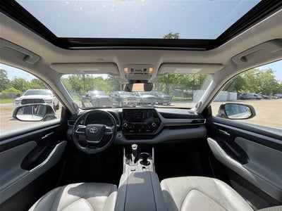 2020 Toyota Highlander Limited