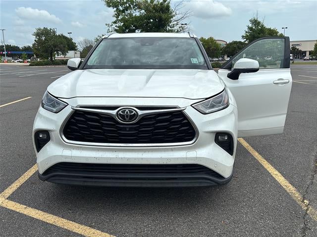 2020 Toyota Highlander Limited