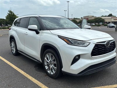 2020 Toyota Highlander Limited