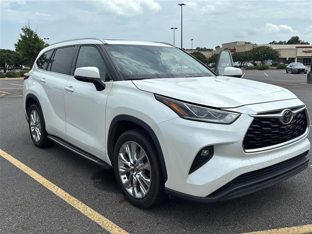 2020 Toyota Highlander Limited