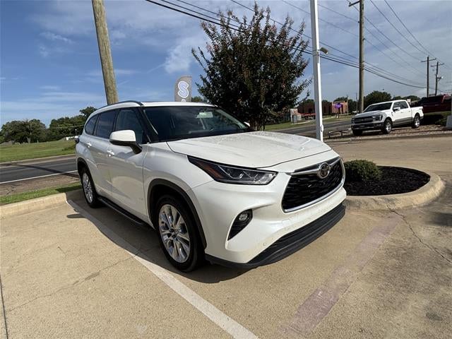 2020 Toyota Highlander Limited