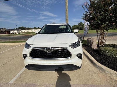 2020 Toyota Highlander Limited