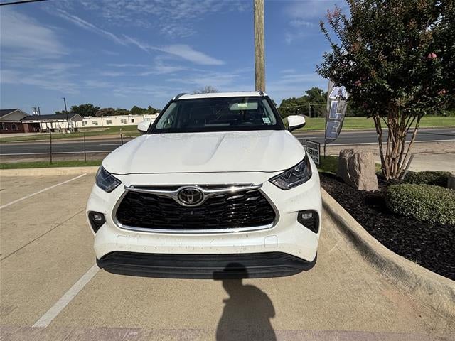 2020 Toyota Highlander Limited