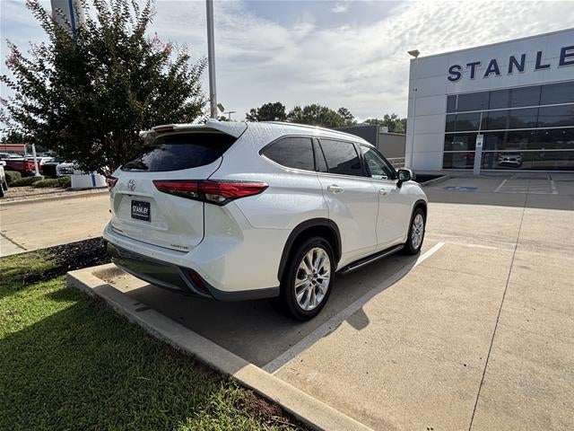 2020 Toyota Highlander Limited