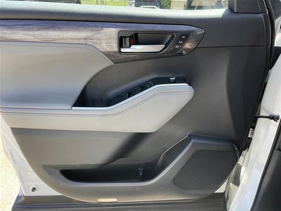 2020 Toyota Highlander Limited