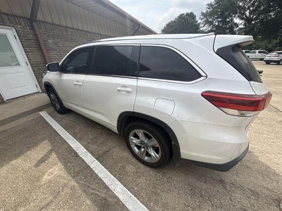 2019 Toyota Highlander Limited