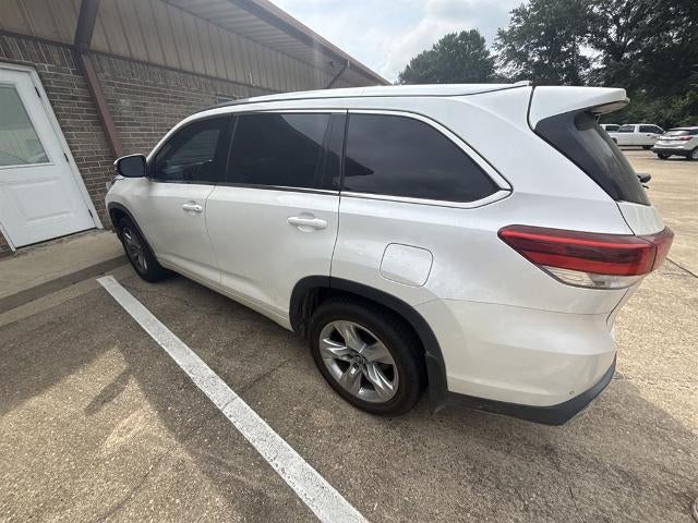 2019 Toyota Highlander Limited