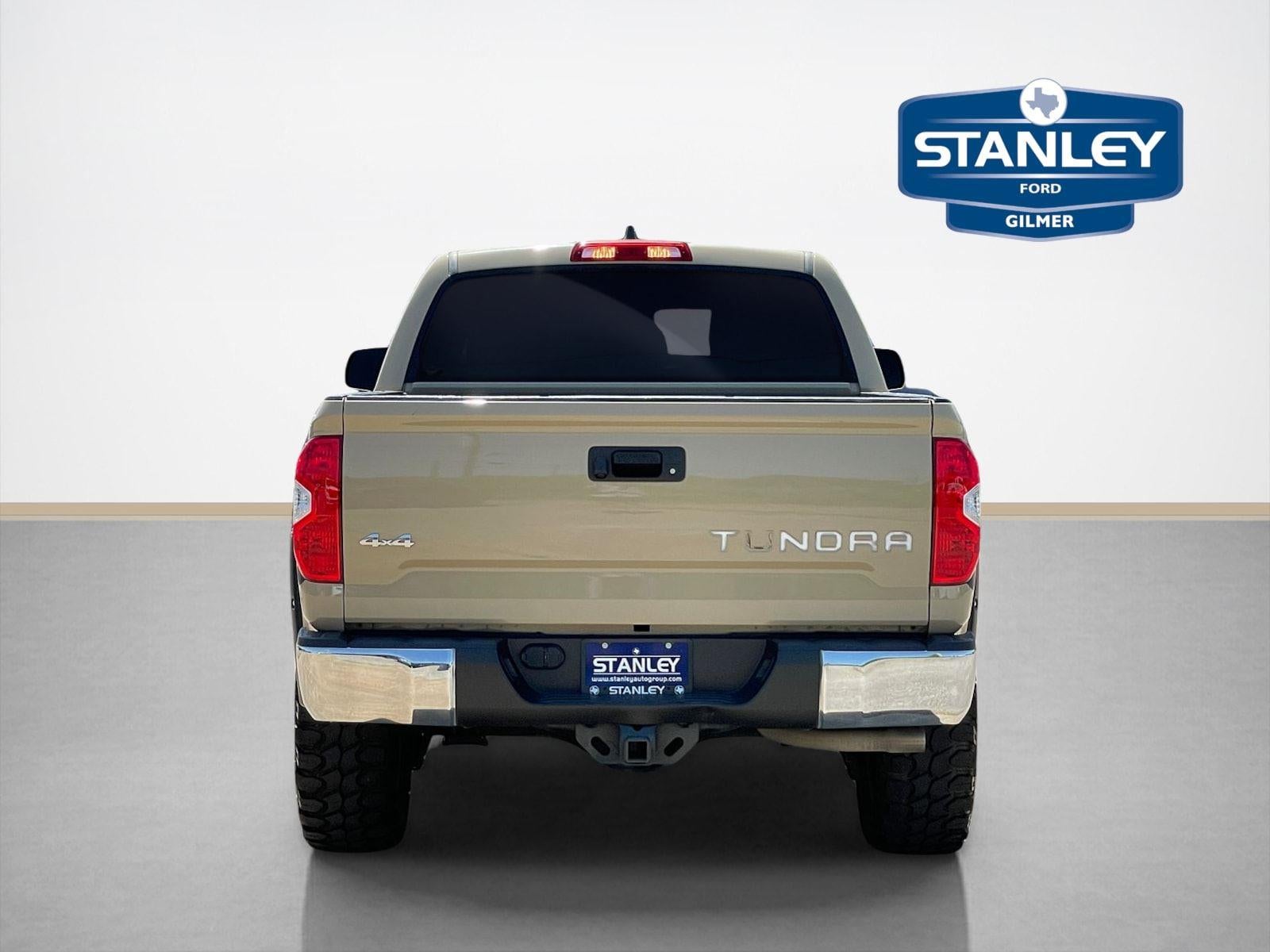 2020 Toyota Tundra SR5
