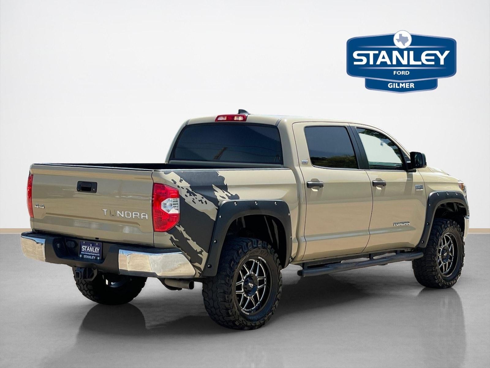 2020 Toyota Tundra SR5