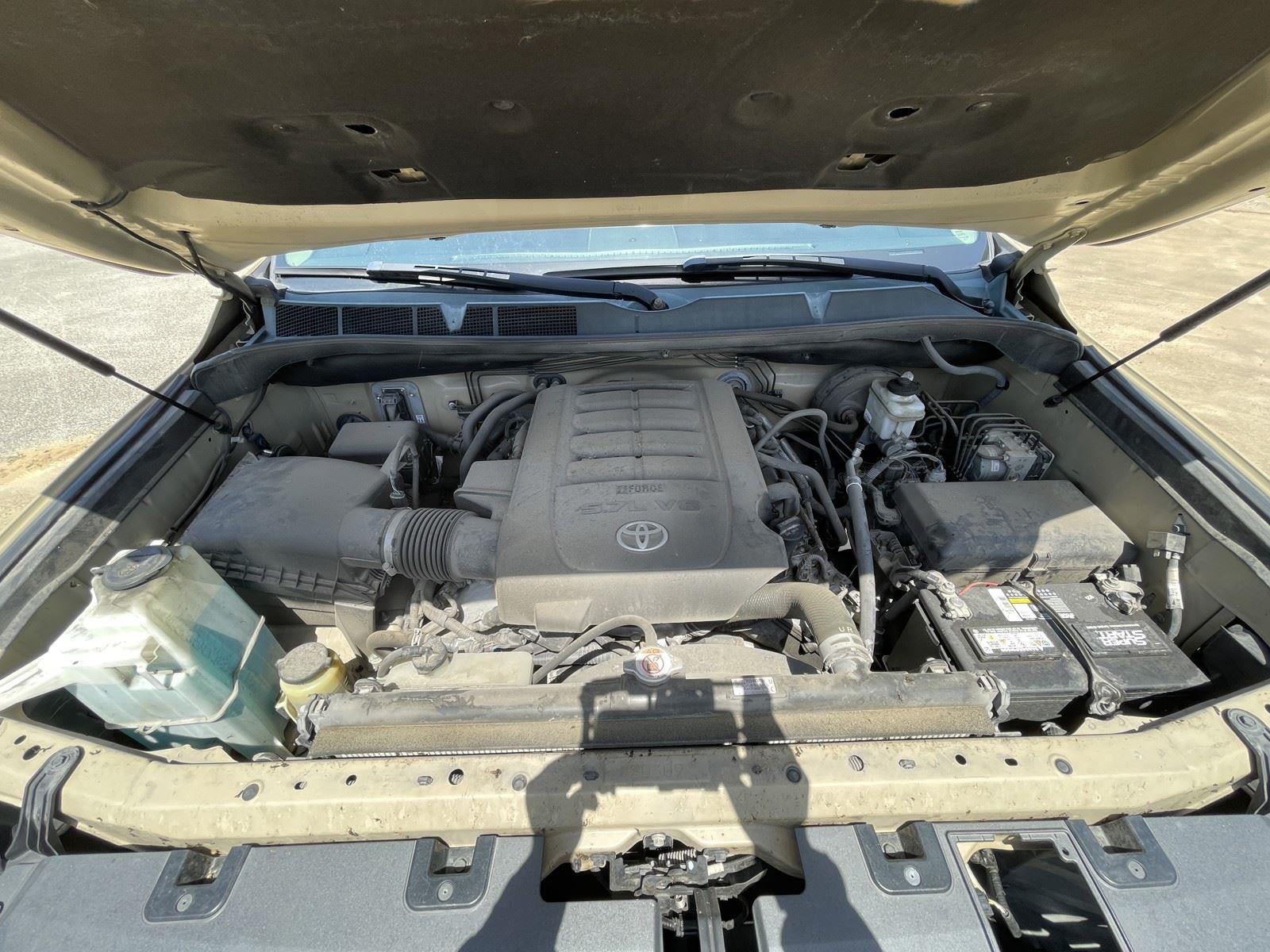 2020 Toyota Tundra SR5