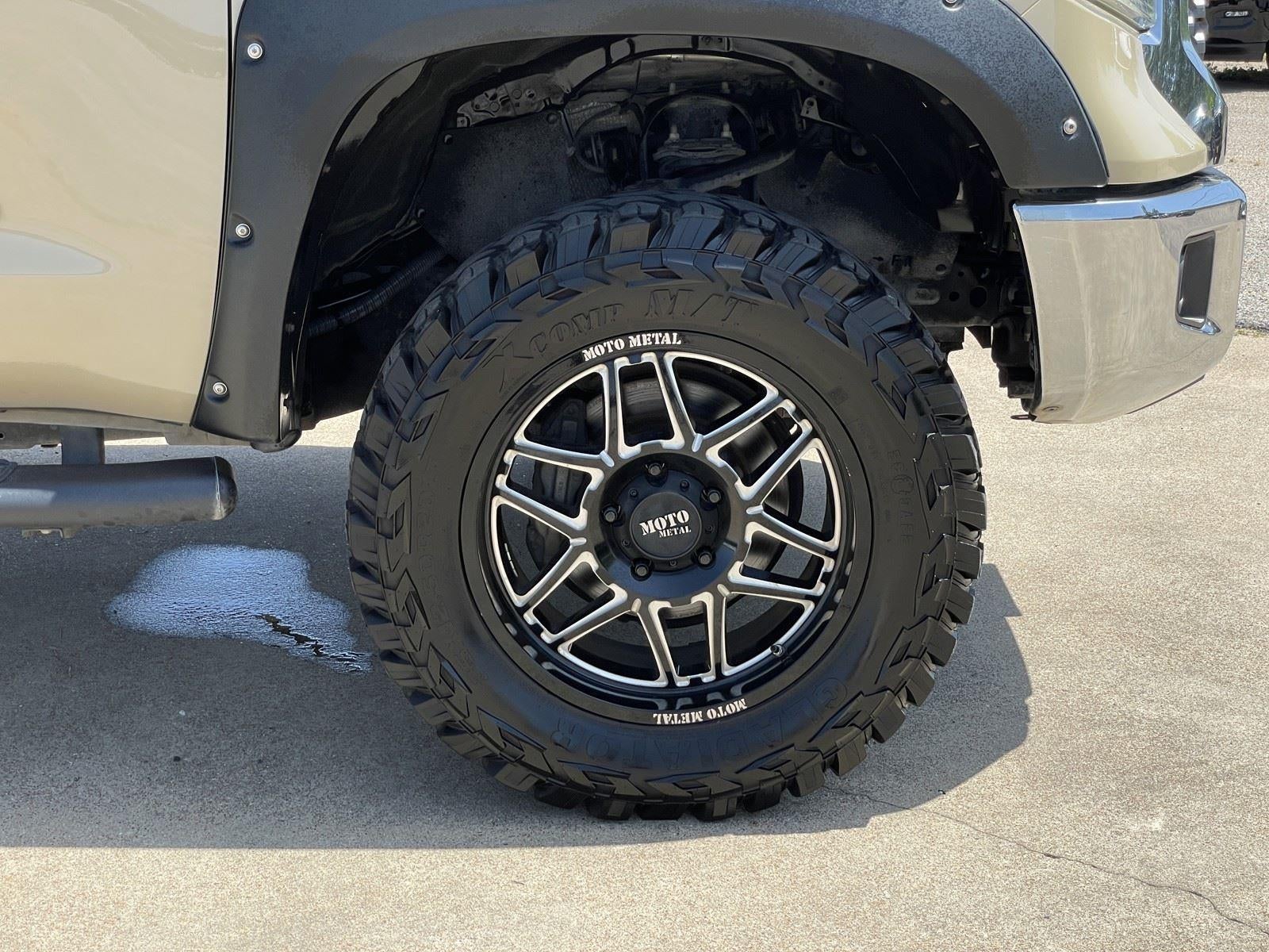 2020 Toyota Tundra SR5