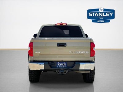 2020 Toyota Tundra SR5