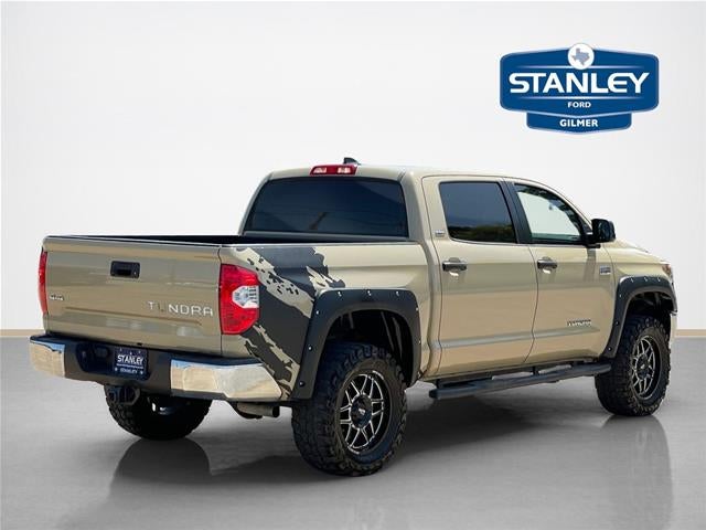 2020 Toyota Tundra SR5
