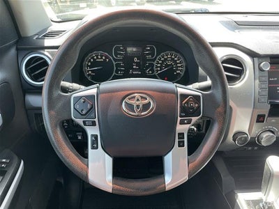2020 Toyota Tundra SR5