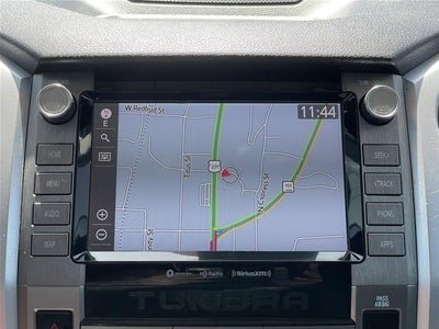 2020 Toyota Tundra SR5