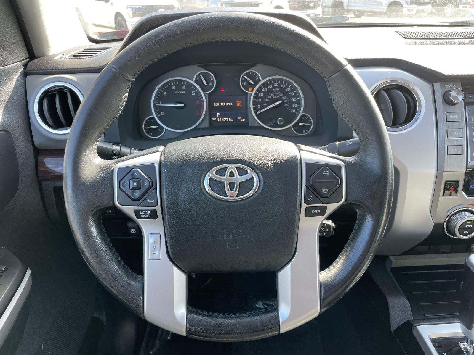 2015 Toyota Tundra Truck LTD