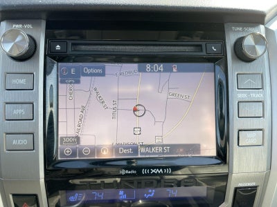 2015 Toyota Tundra Truck LTD