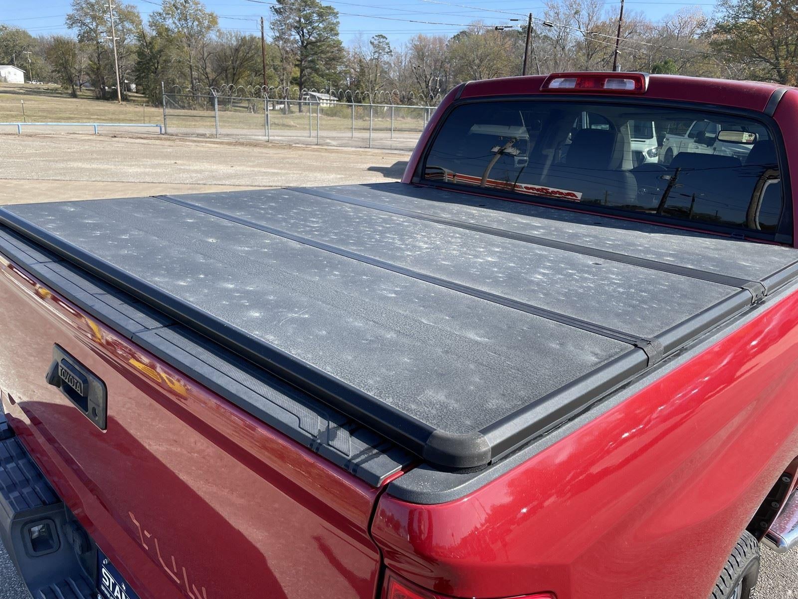 2015 Toyota Tundra Truck LTD