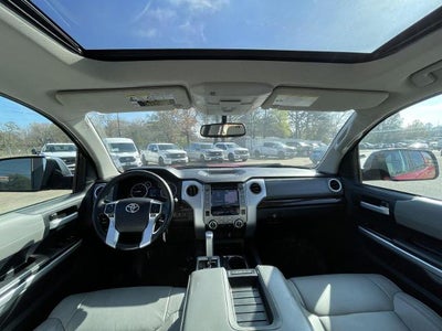 2015 Toyota Tundra Truck LTD