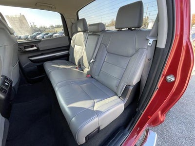 2015 Toyota Tundra Truck LTD