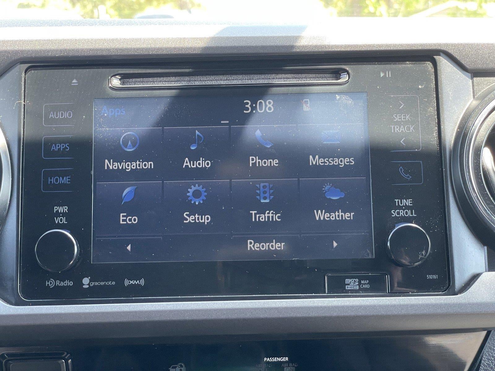 2016 Toyota Tacoma TRD Sport