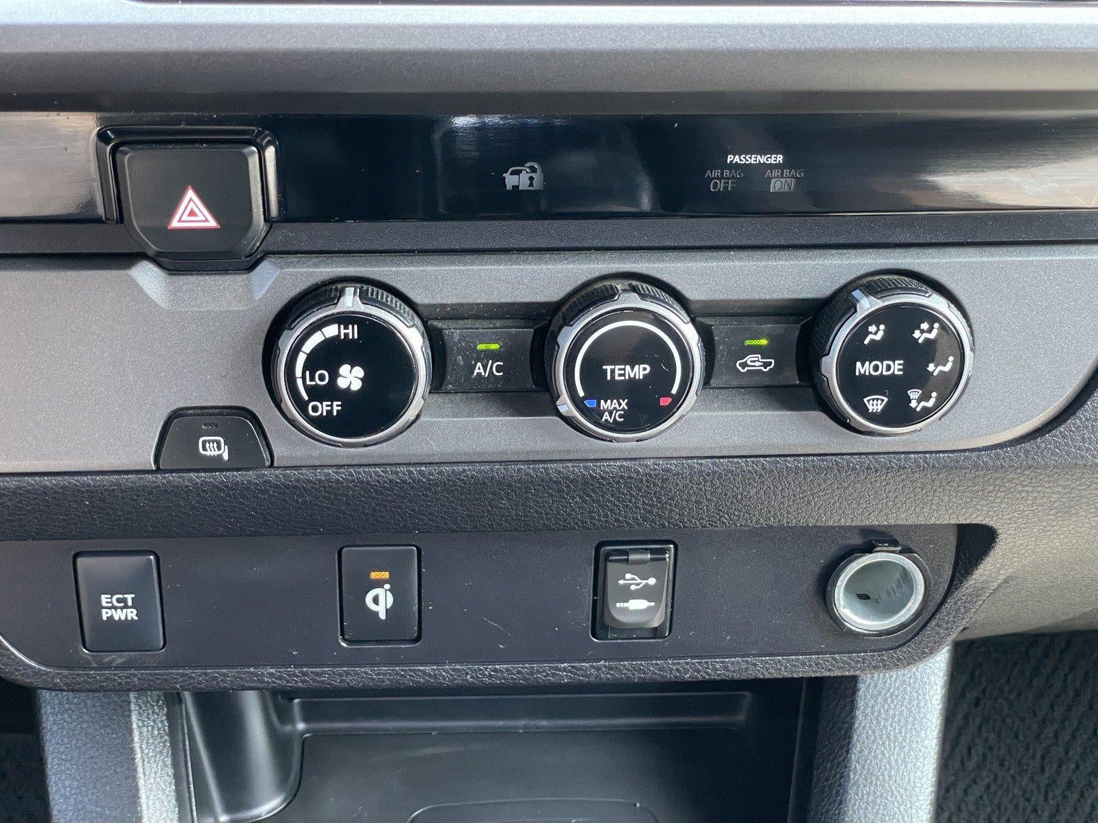2016 Toyota Tacoma TRD Sport