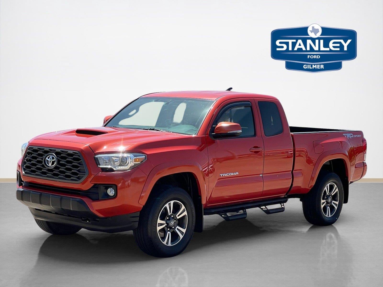 2016 Toyota Tacoma TRD Sport