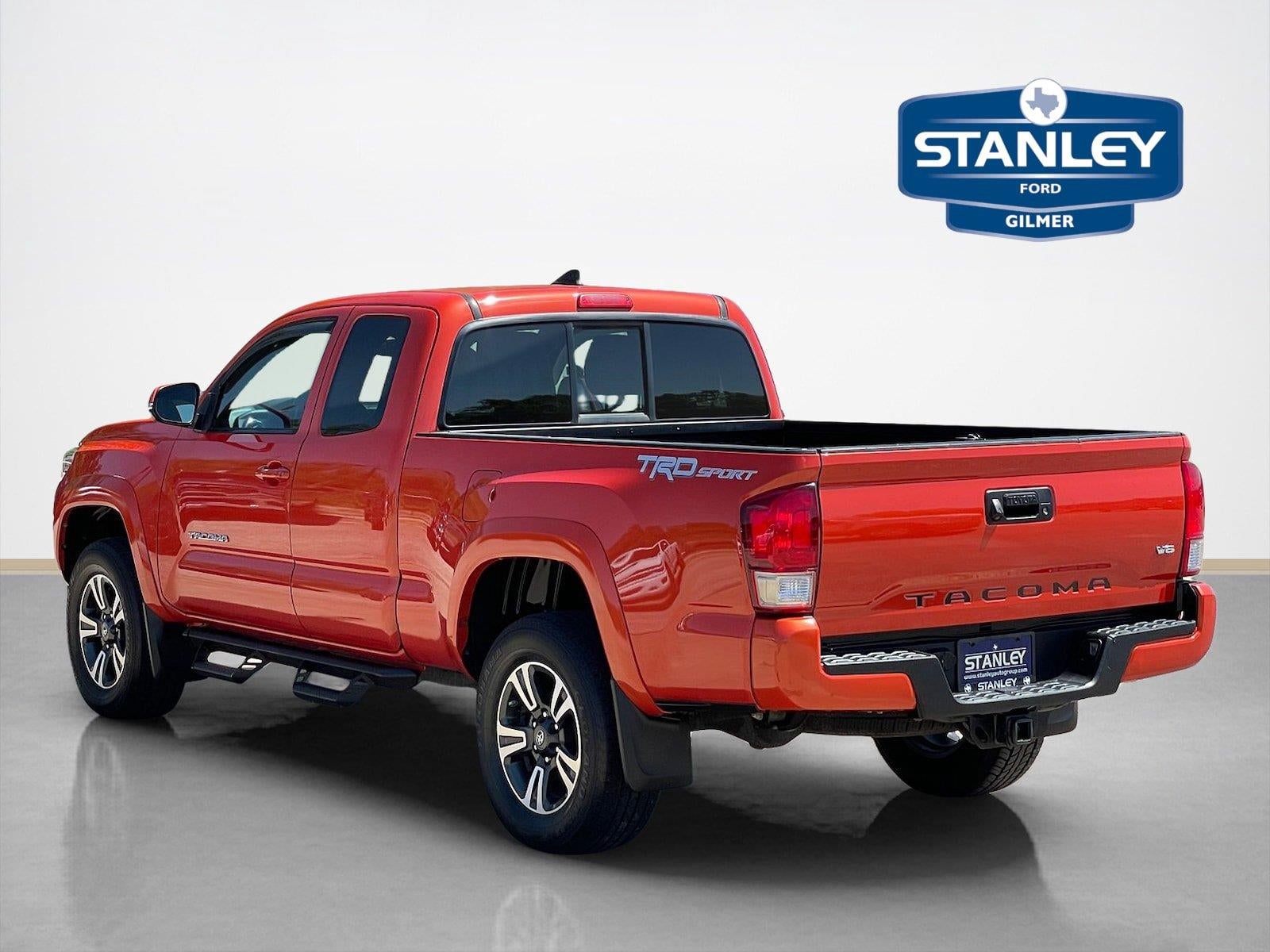 2016 Toyota Tacoma TRD Sport