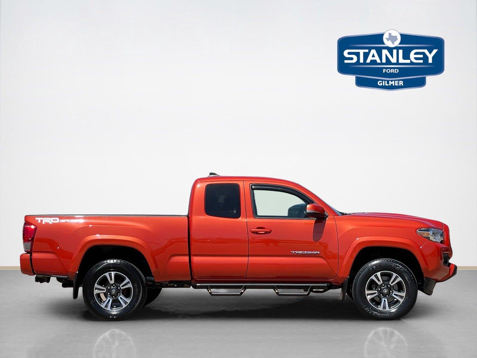 2016 Toyota Tacoma TRD Sport