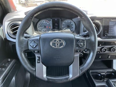 2016 Toyota Tacoma TRD Sport