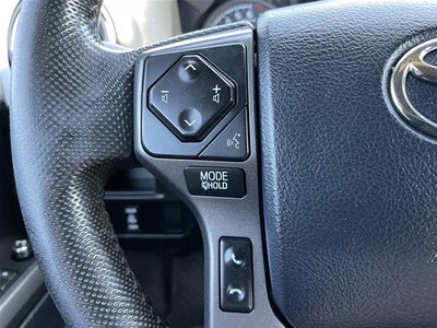 2016 Toyota Tacoma TRD Sport