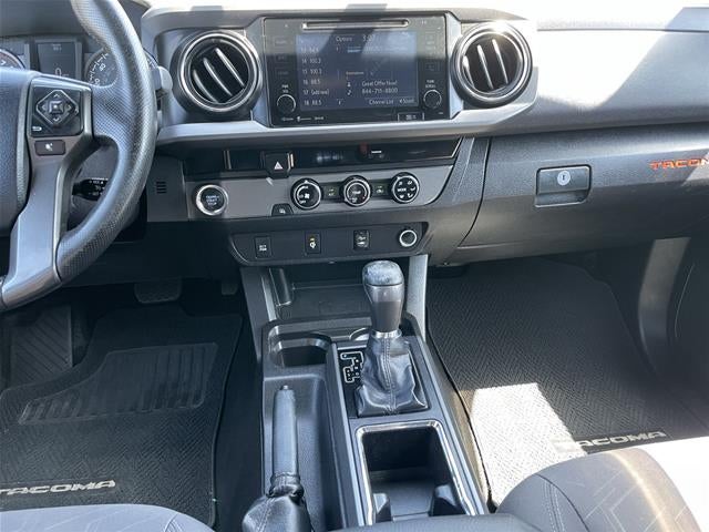 2016 Toyota Tacoma TRD Sport