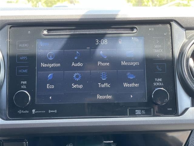 2016 Toyota Tacoma TRD Sport