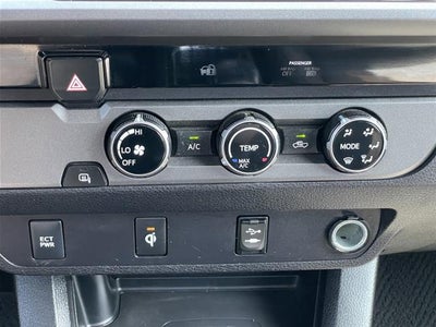2016 Toyota Tacoma TRD Sport