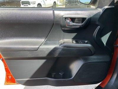 2016 Toyota Tacoma TRD Sport